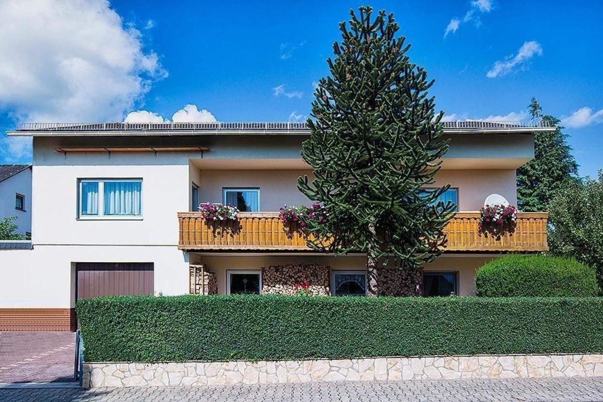 Charmantes Ferienhaus In Mensfelden Villa Hunfelden Exterior foto